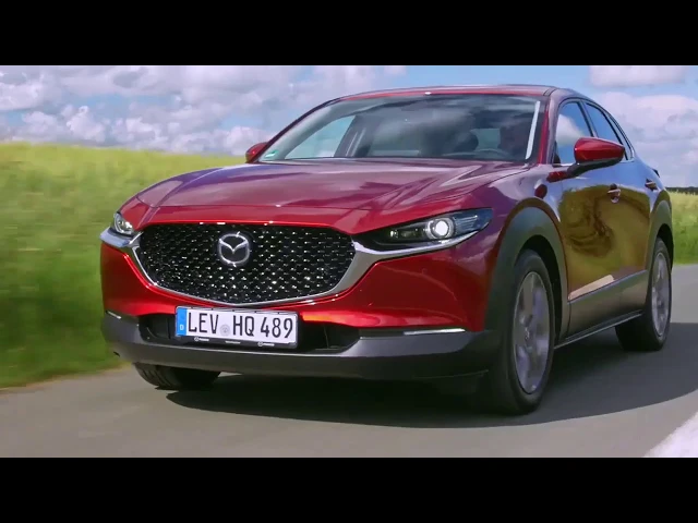2020最值得期待suv 海外试驾马自达cx
